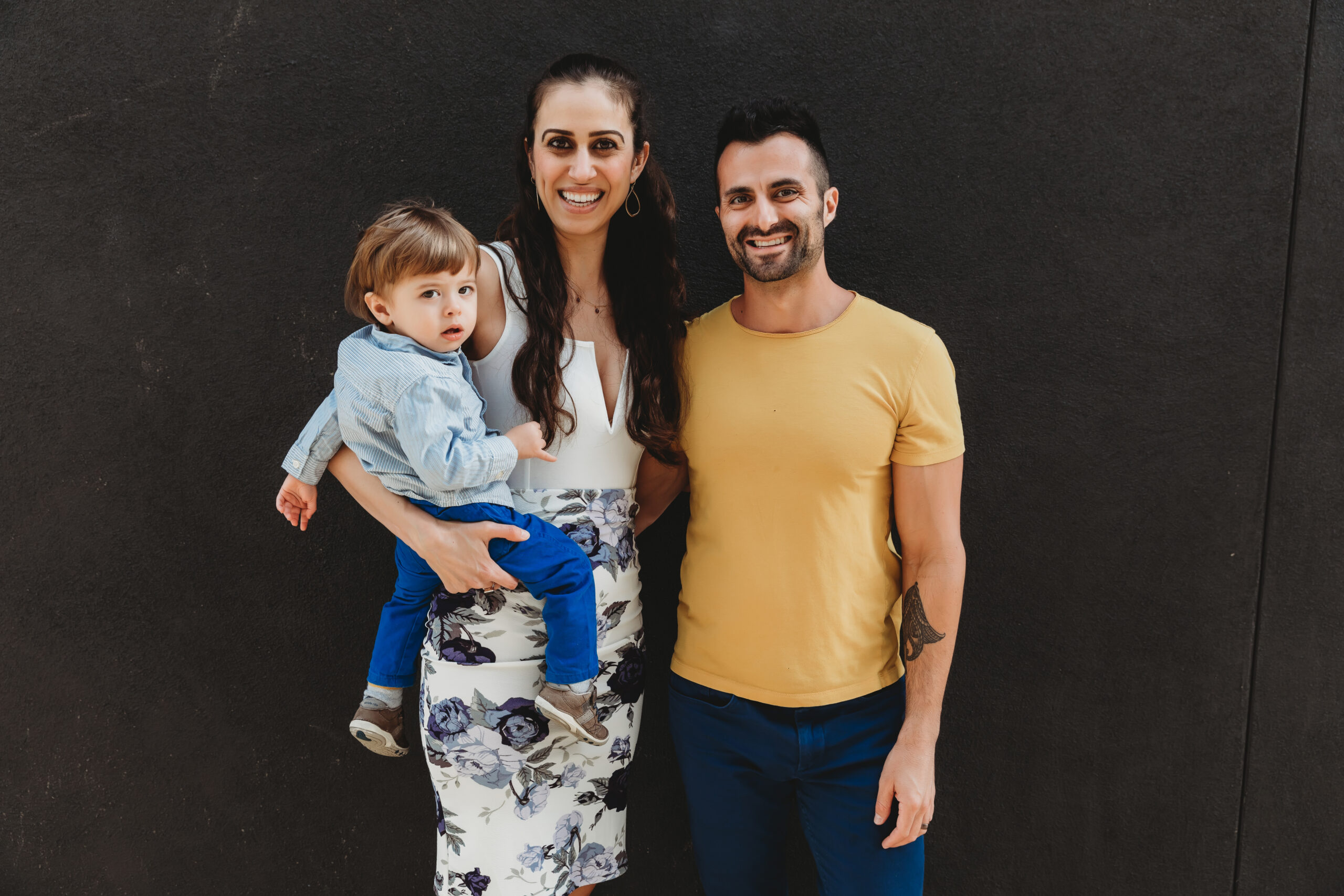 Guy Ferdman, coach for fathers, husbands and providers